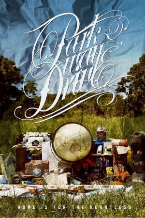Parkway Drive - Home Is For The Heartless DVD