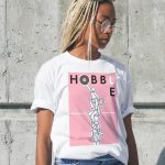 Baker Hobbledehoy t-shirt print