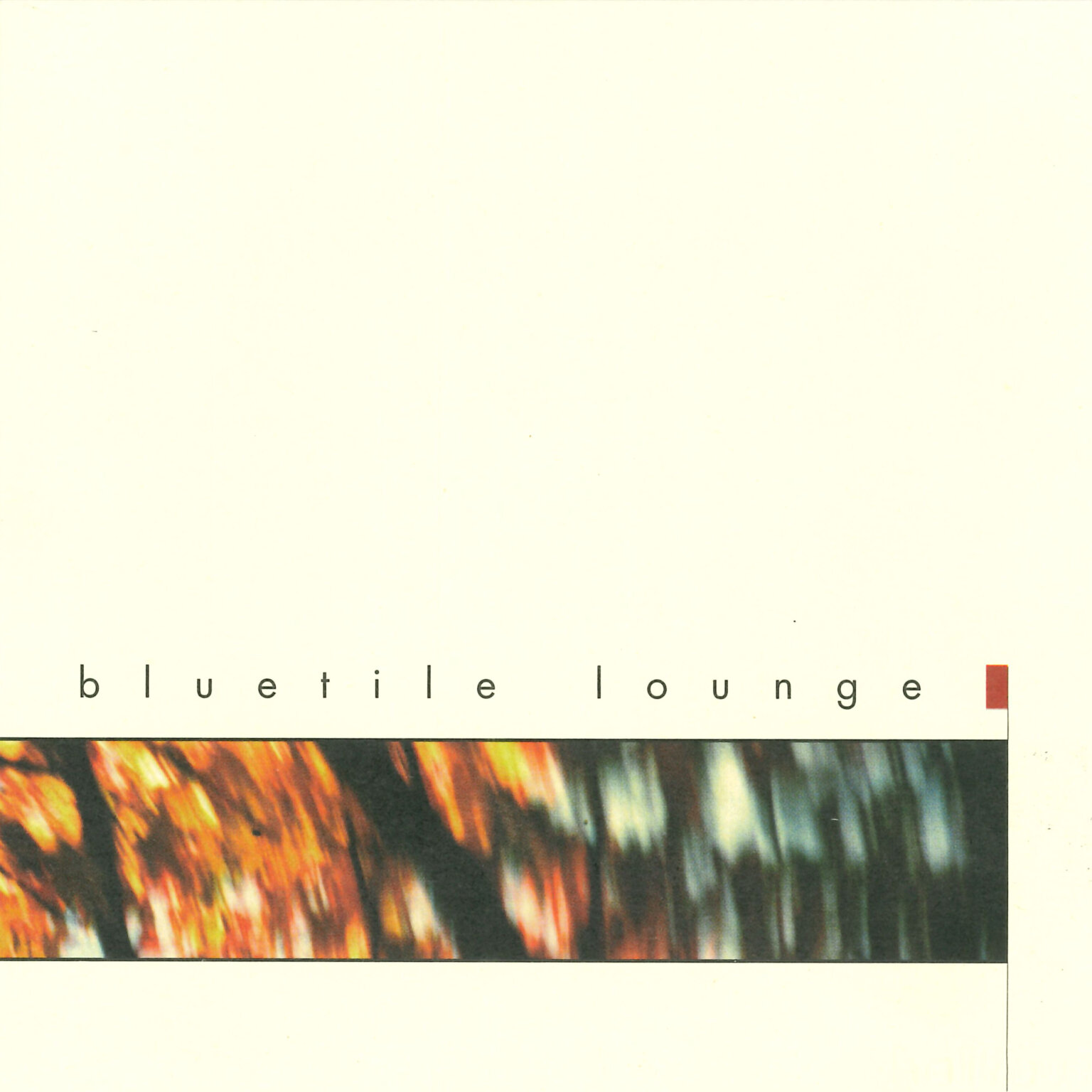 Bluetile Lounge - Half Cut artwork