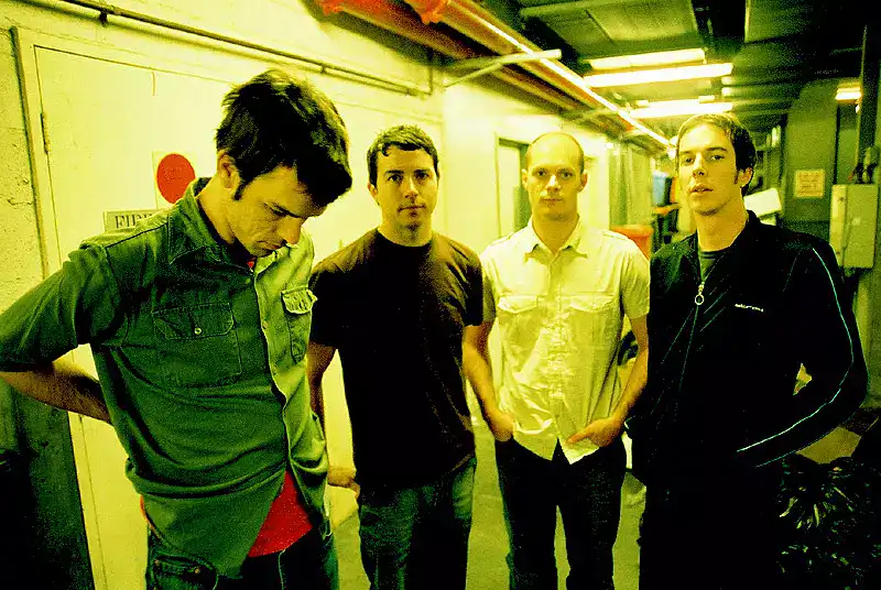 Purplene band photo